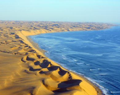 namibia desert safari